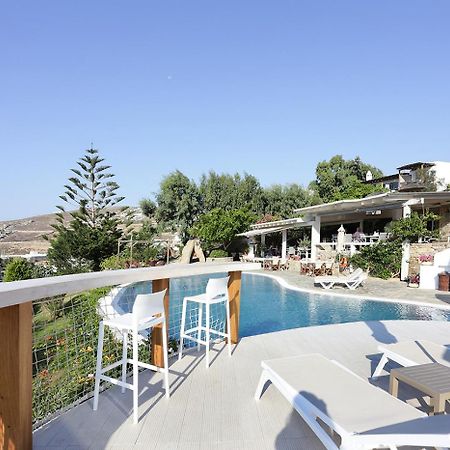 Albatros Club Mykonos Hotel Panormos  Exterior foto
